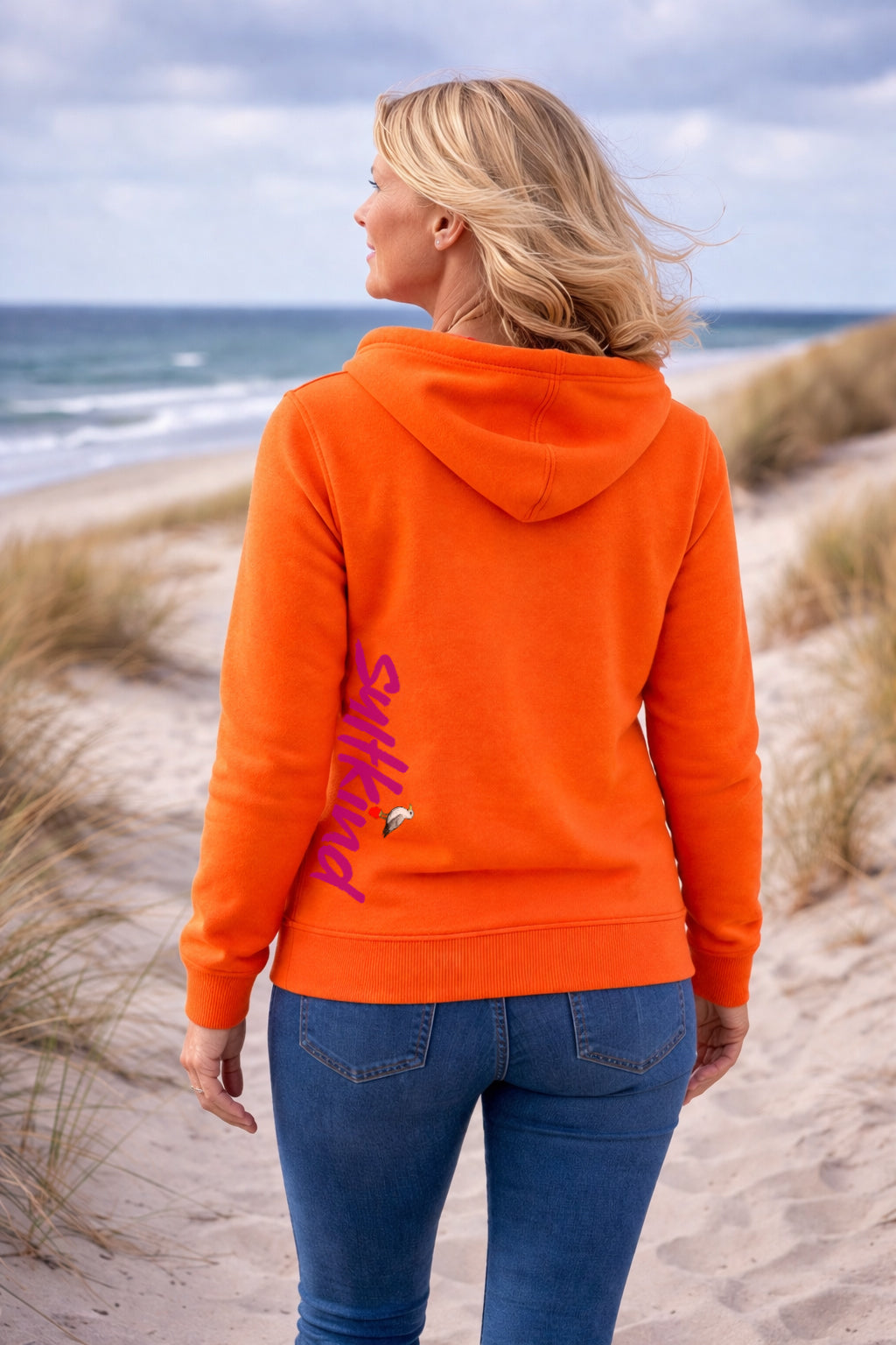 syltkind by syltkind | organic Ladies Hoodie