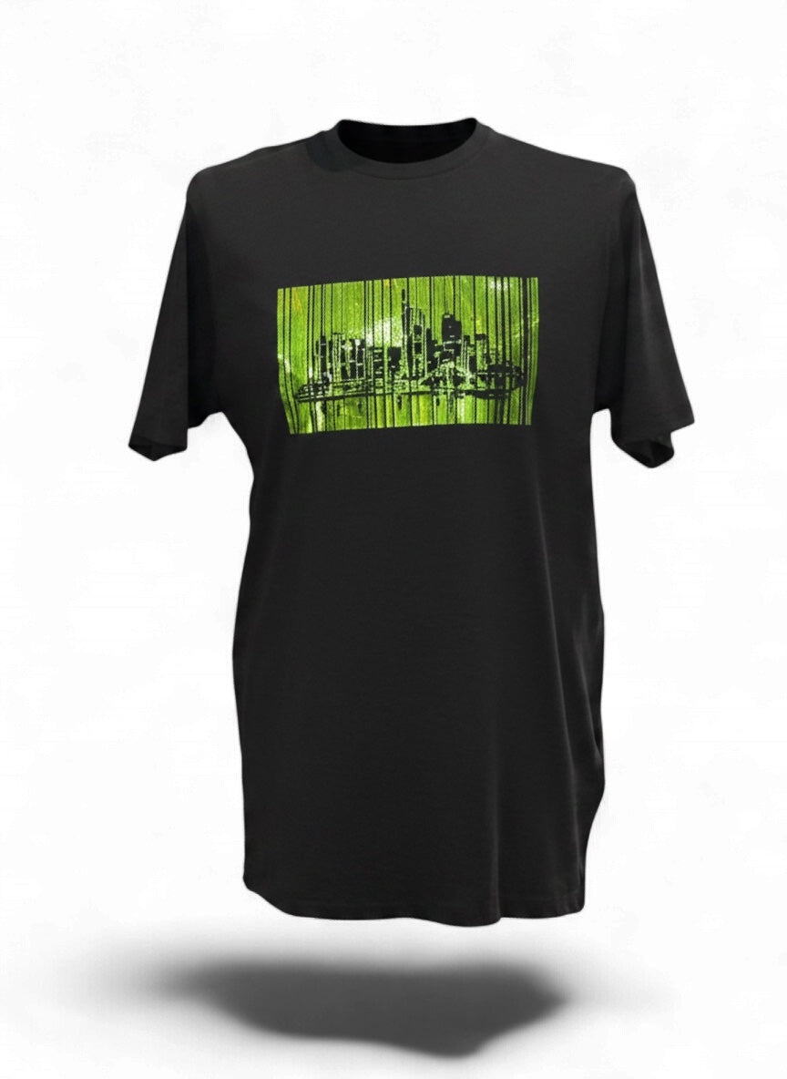 colorful-city effekt by frankfurtkind | T-Shirt regular unisex