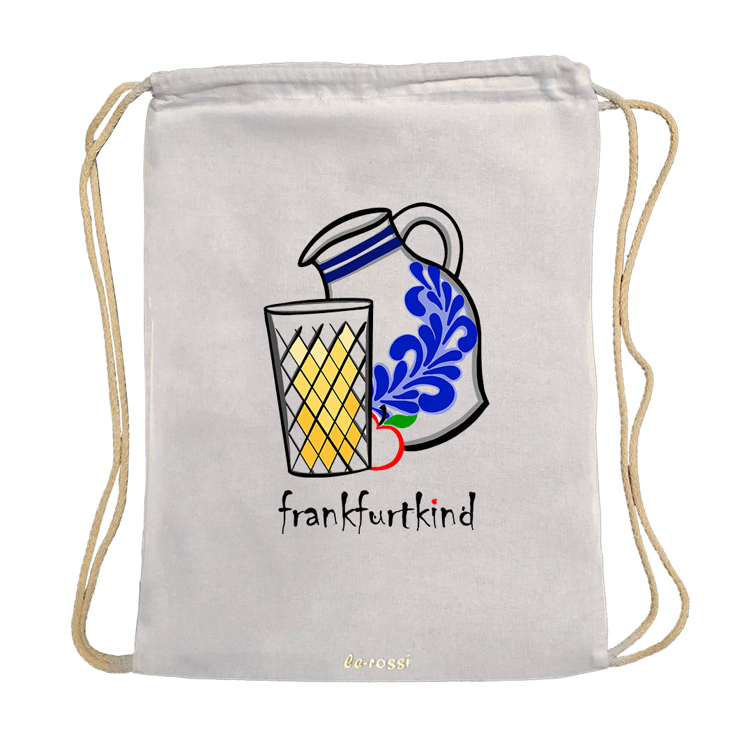 Bembel by frankfurtkind | cotton Bag