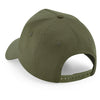Removable Patch Base-Cap green