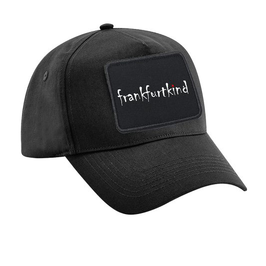 Removable Patch Base-Cap black