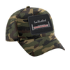 Removable Patch Base-Cap camouflage