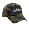 Removable Patch Base-Cap camouflage