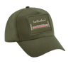 Removable Patch Base-Cap green