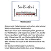Waldstadion by frankfurtkind | T-Shirt women Round-neck