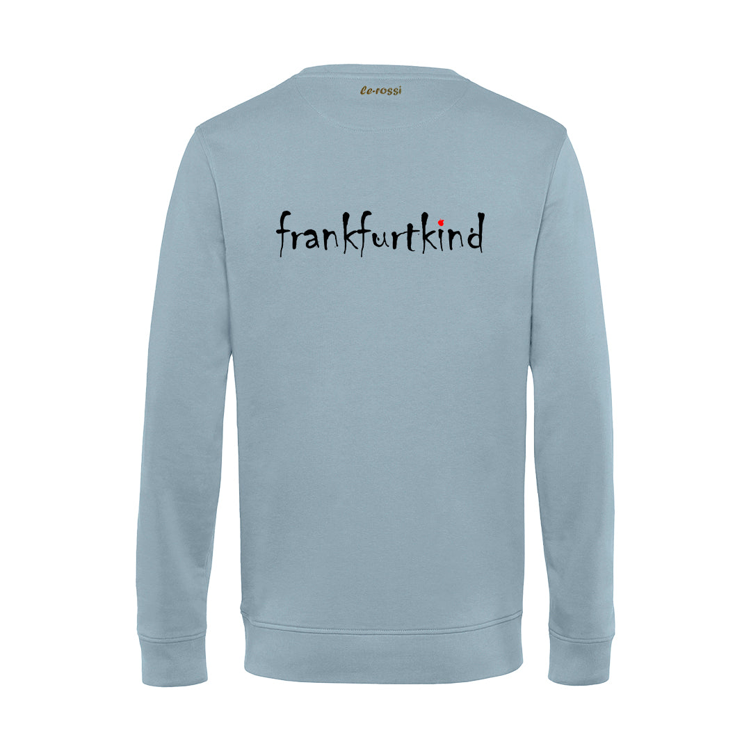 Bembel by frankfurtkind | organic Sweatshirt unisex