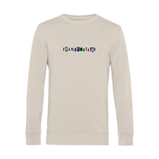 snippet by frankfurtkind | organic Sweatshirt unisex