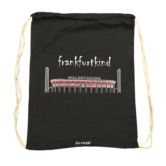 Waldstadion by frankfurtkind | cotton Bag