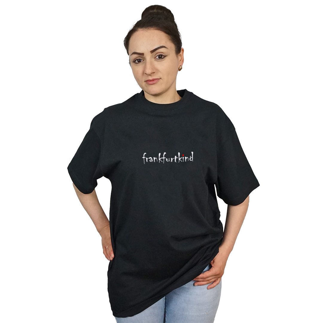 frankfurtkind | T-Shirt oversized unisex