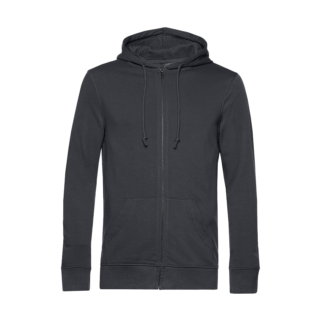 Bembel by frankfurtkind | organic ZIP Hoodie unisex