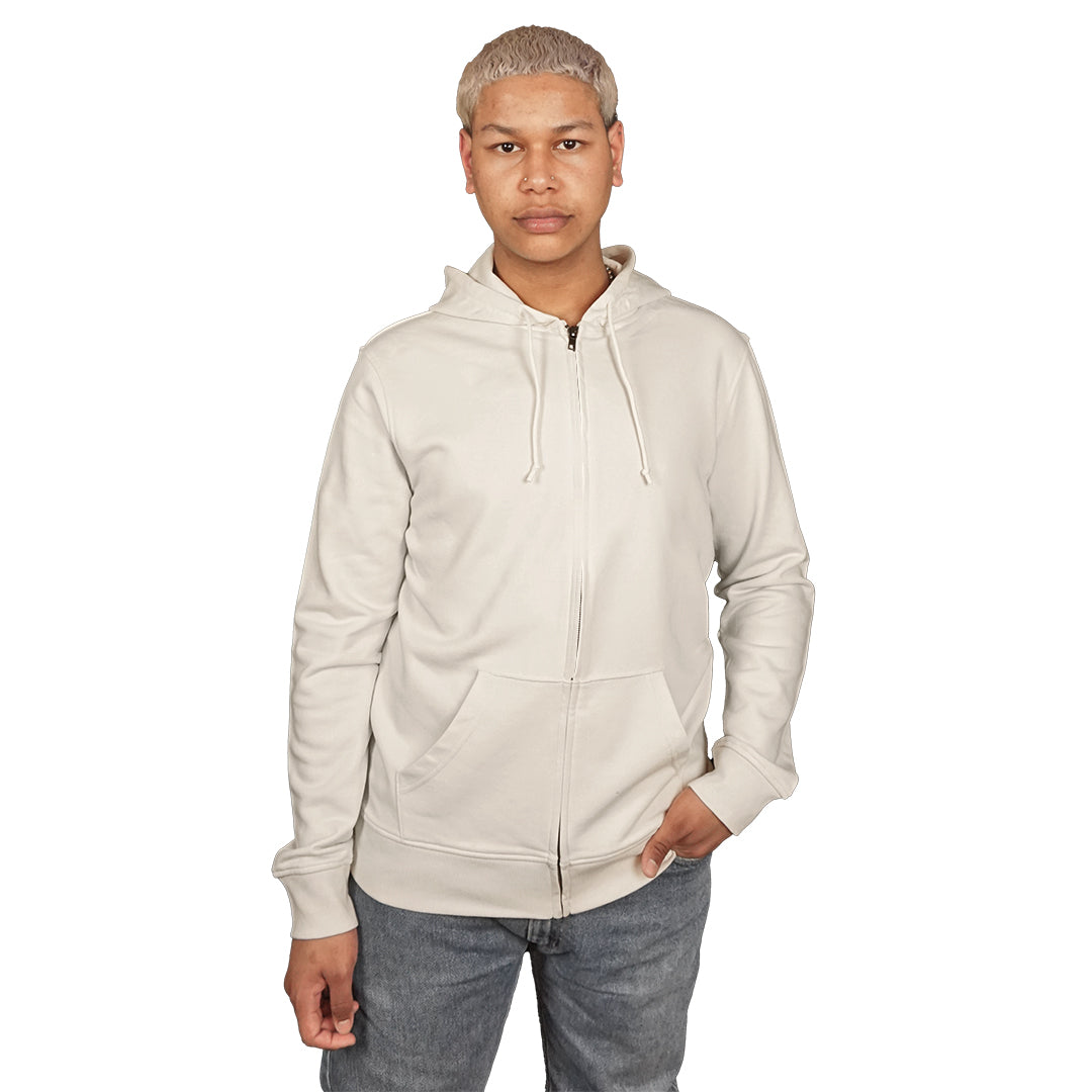 Waldstadion by frankfurtkind | organic ZIP Hoodie unisex