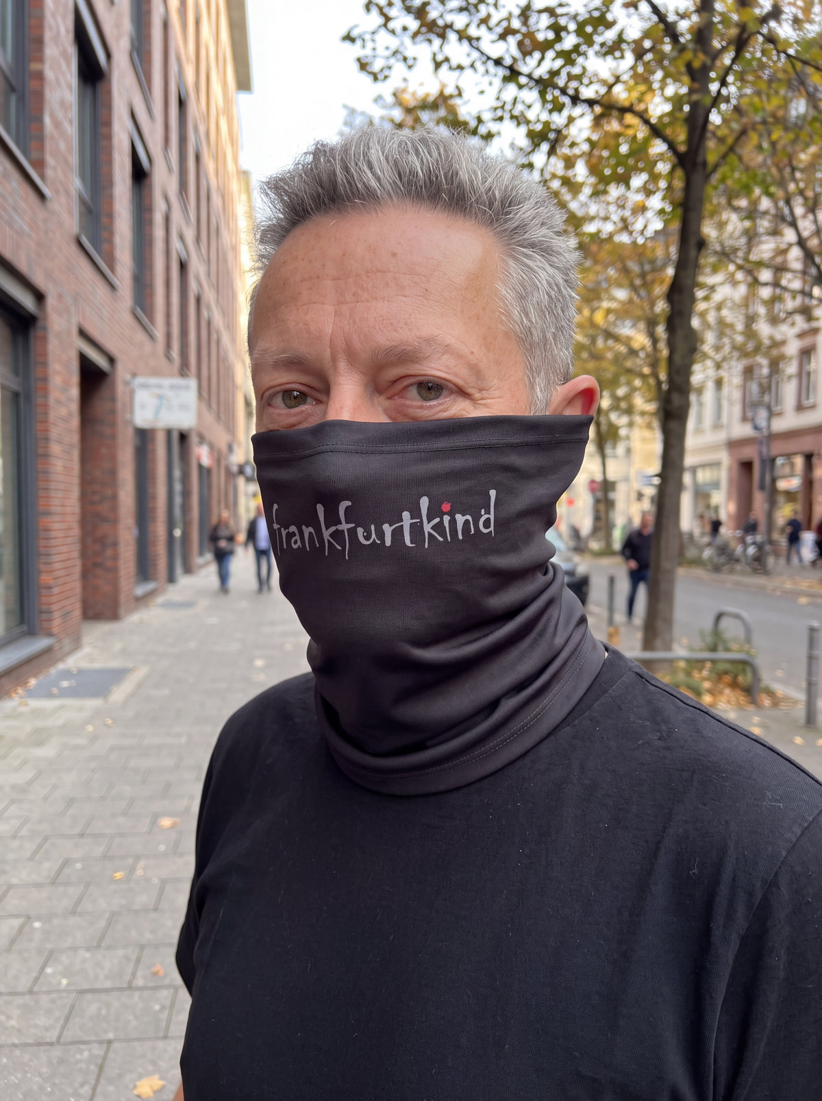 frankfurtkind | Tubescarf Schlauchschal unisex one size