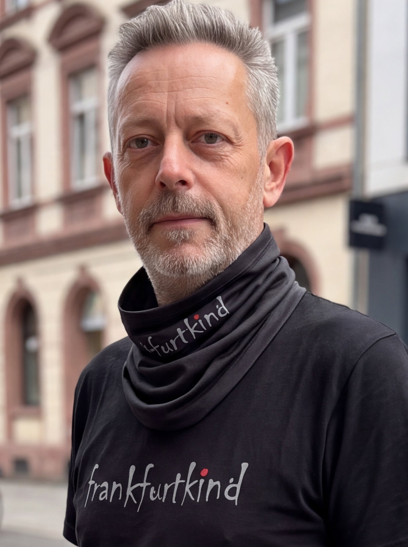 frankfurtkind | Tubescarf Schlauchschal unisex one size