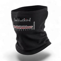 Waldstadion by frankfurtkind | Tubescarf Schlauchschal unisex one size