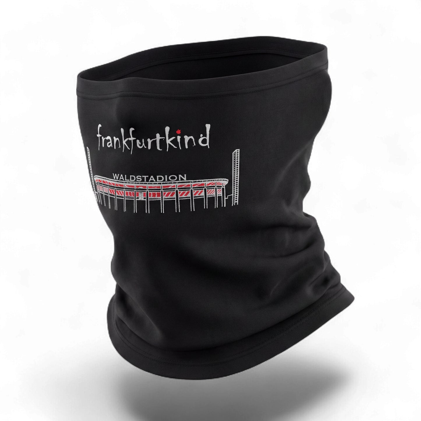 Waldstadion by frankfurtkind | Tubescarf Schlauchschal unisex one size