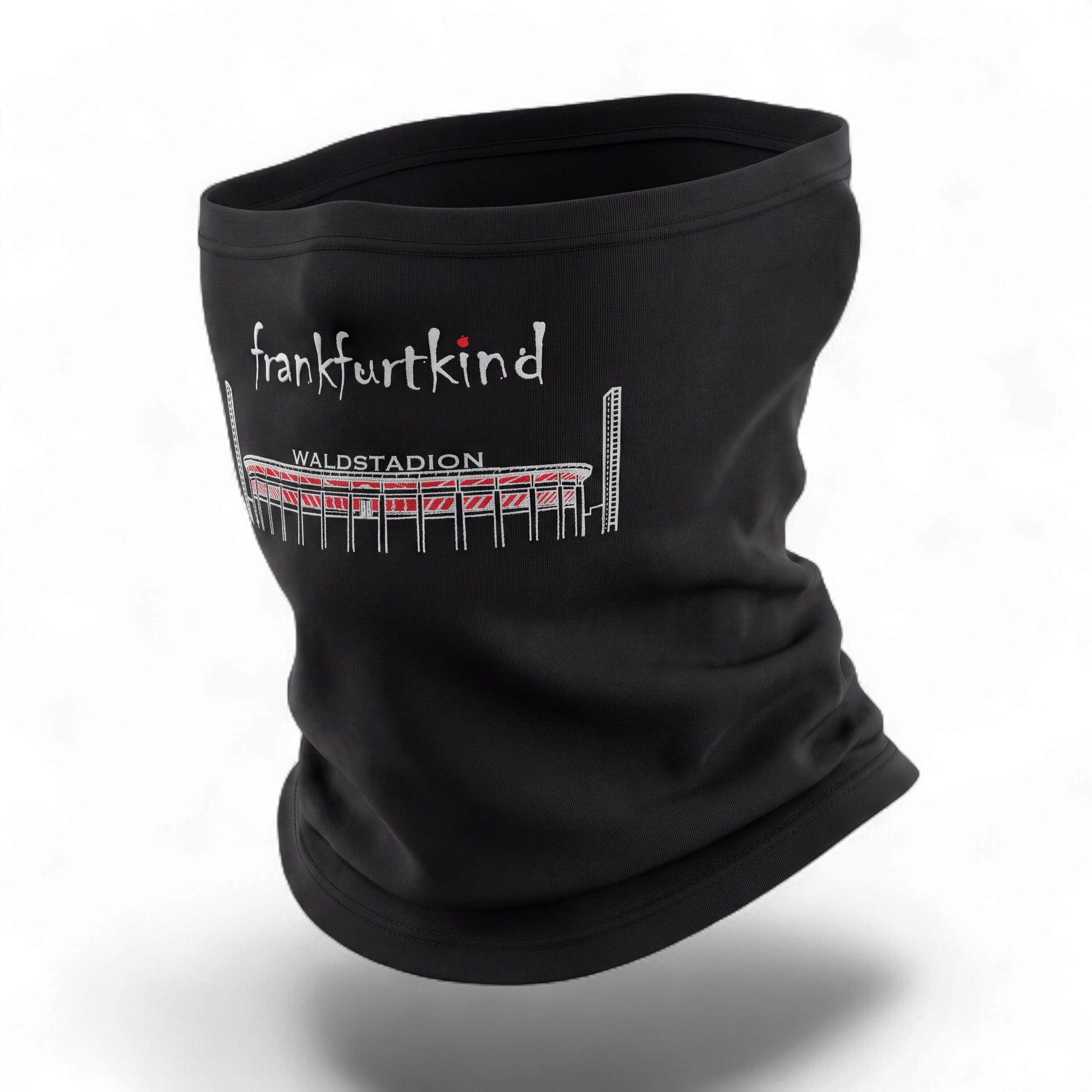 Waldstadion by frankfurtkind | Tubescarf Schlauchschal unisex one size