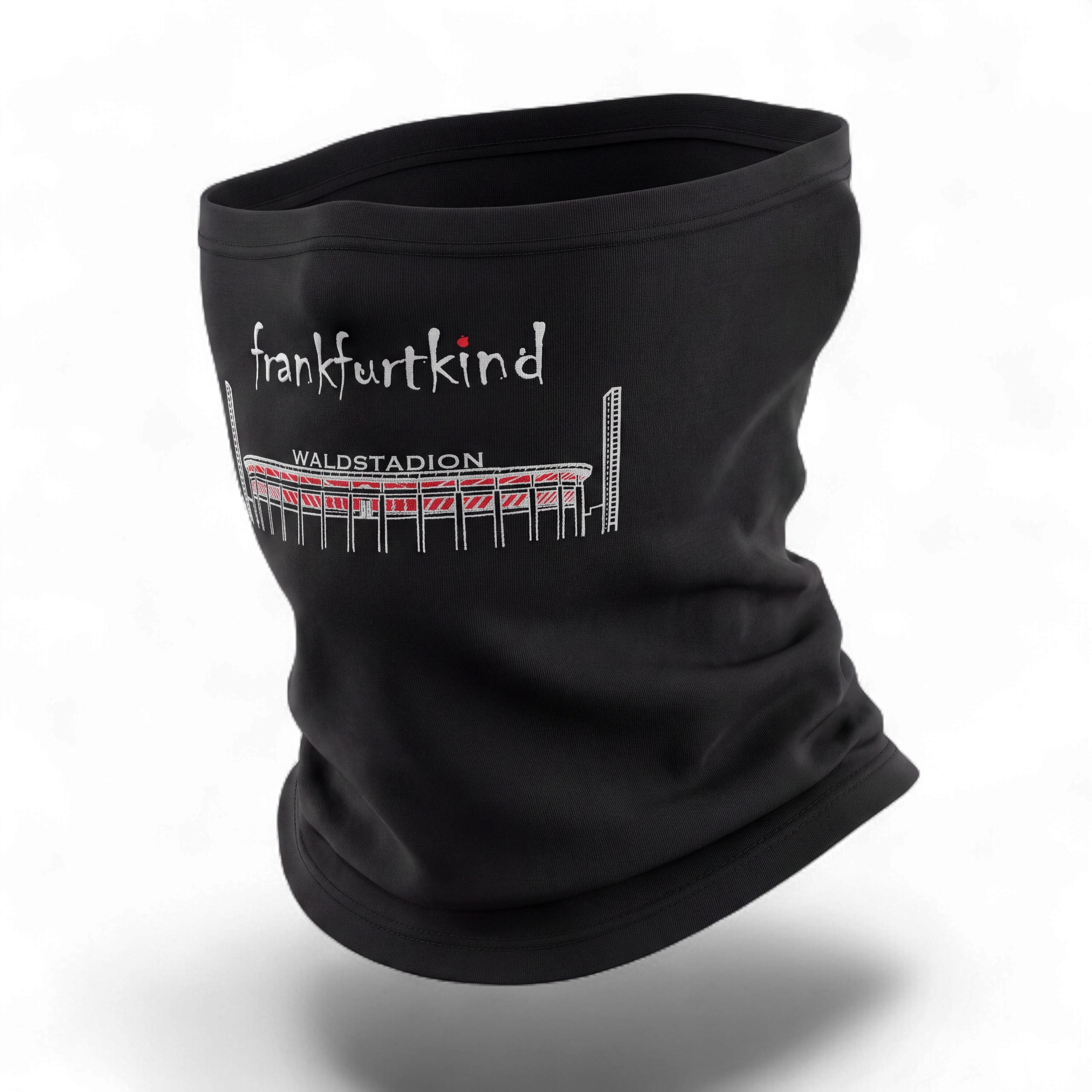 Waldstadion by frankfurtkind | Tubescarf Schlauchschal unisex one size
