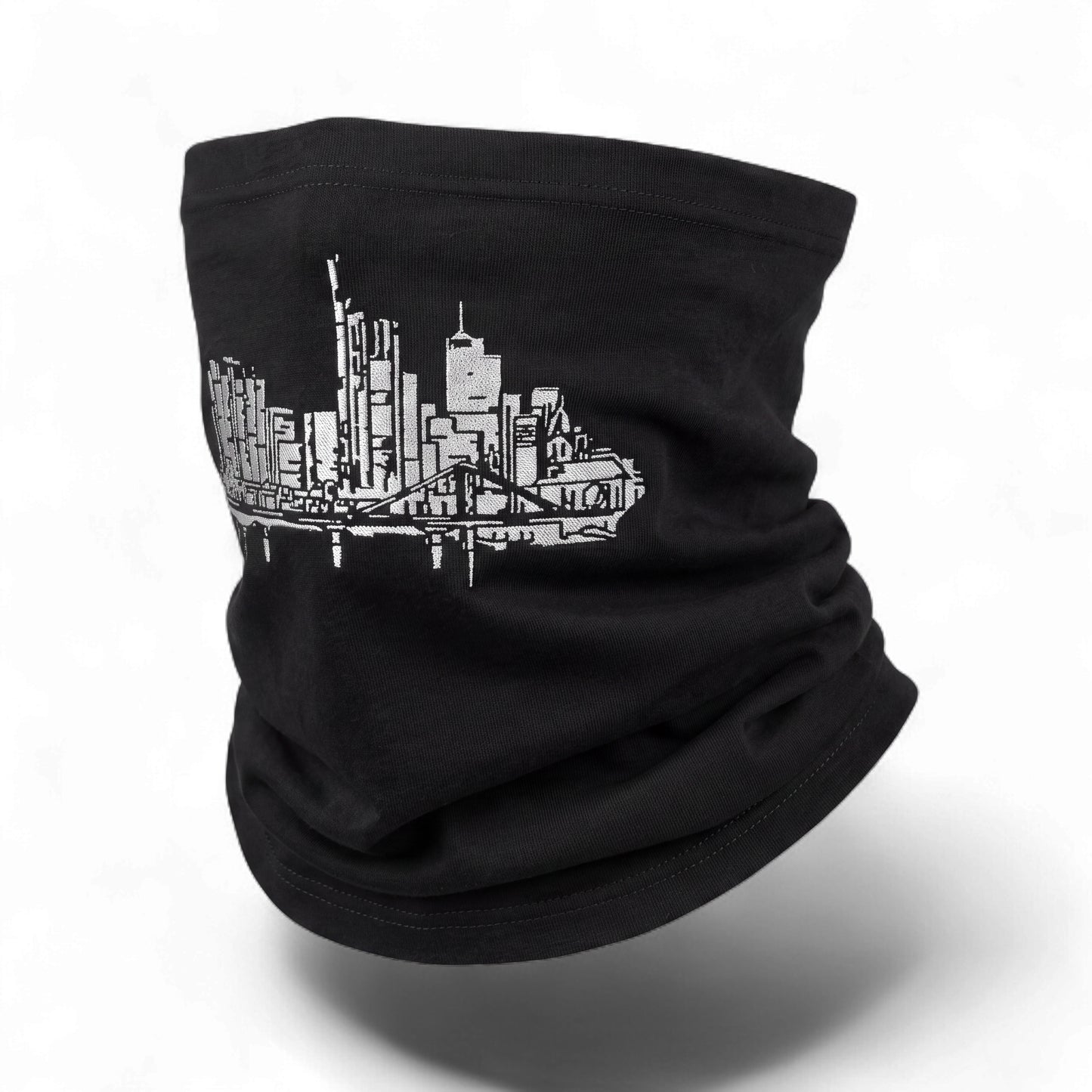 skyline by frankfurtkind | Tubescarf Schlauchschal unisex one size