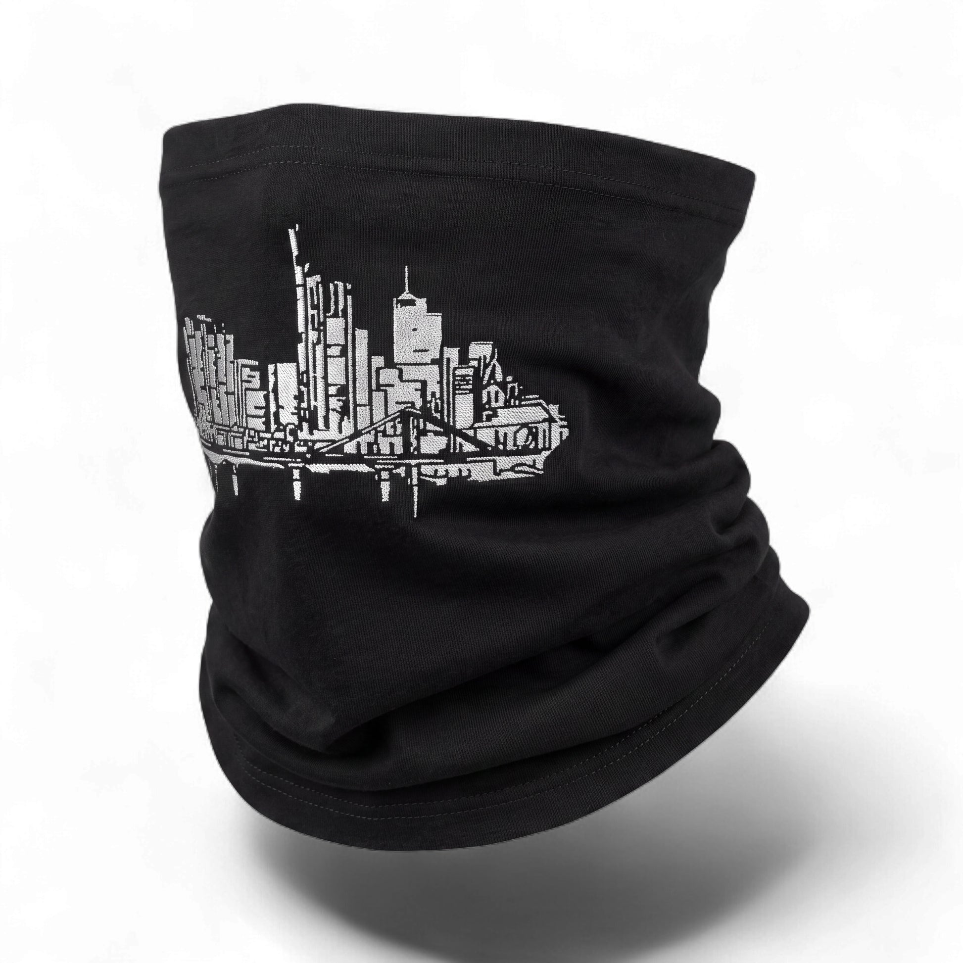 skyline by frankfurtkind | Tubescarf Schlauchschal unisex one size