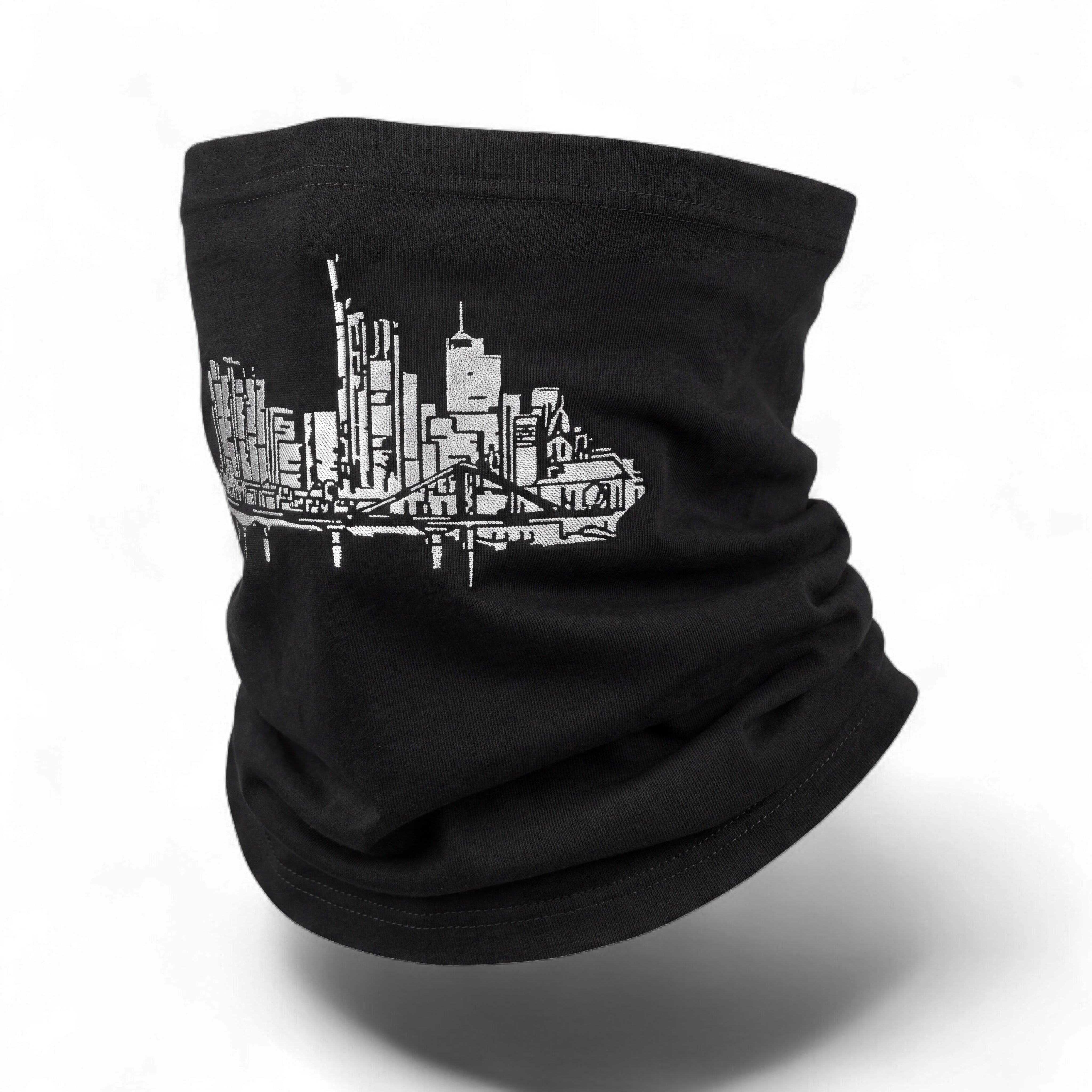 skyline by frankfurtkind | Tubescarf Schlauchschal unisex one size