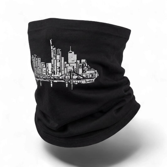 skyline by frankfurtkind | Tubescarf Schlauchschal unisex one size