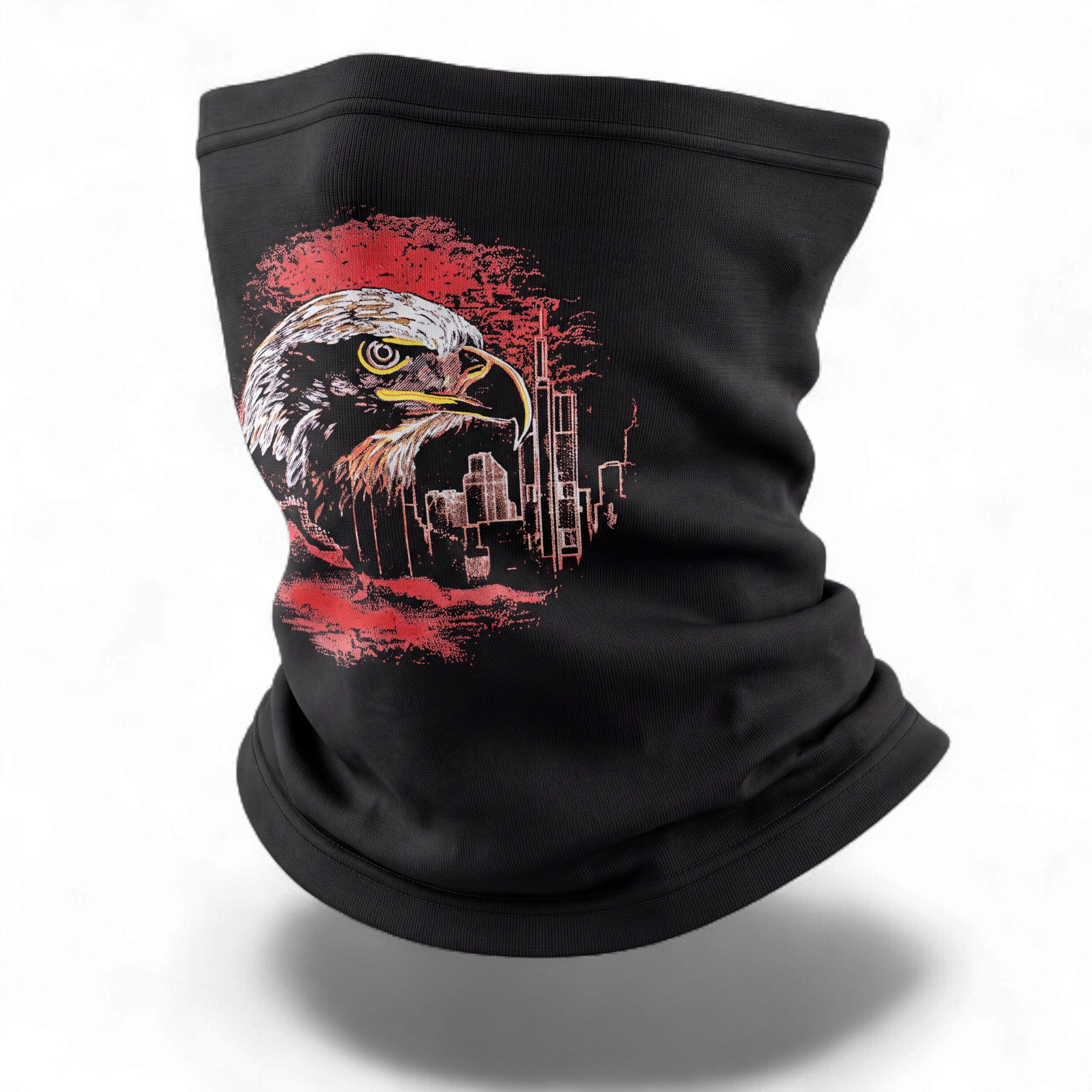 Eagle of FFM by frankfurtkind | Tubescarf Schlauchschal unisex one size