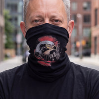 Eagle of FFM by frankfurtkind | Tubescarf Schlauchschal unisex one size