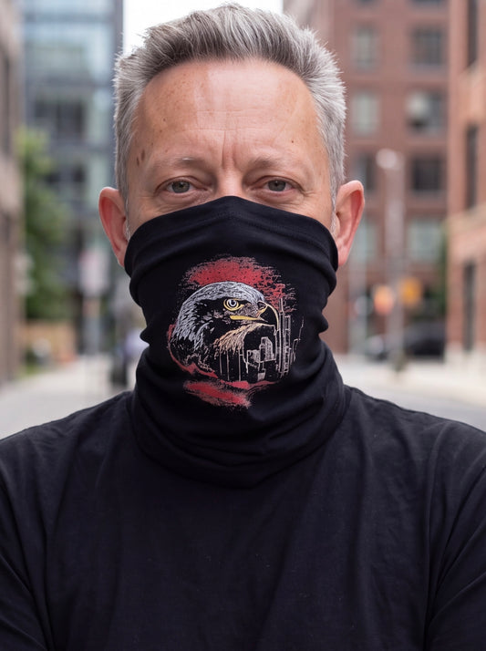 Eagle of FFM by frankfurtkind | Tubescarf Schlauchschal unisex one size