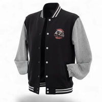 Eagle of FFM by frankfurtkind | College Sweat Jacke unisex