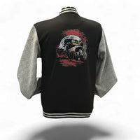 Eagle of FFM by frankfurtkind | College Sweat Jacke unisex