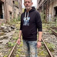 Gleisdreieck by frankfurtkind | M-Star Hoodie unisex