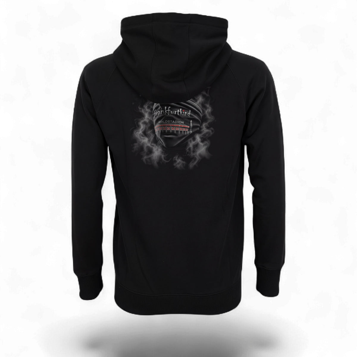 the-mask by frankfurtkind | M-Star Hoodie Full-Zip unisex