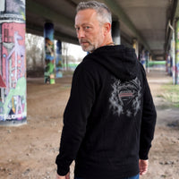 the-mask by frankfurtkind | M-Star Hoodie Full-Zip unisex