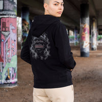 the-mask by frankfurtkind | M-Star Hoodie Full-Zip unisex