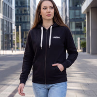 HOMEBASE by frankfurtkind | M-Star Hoodie Full-Zip unisex
