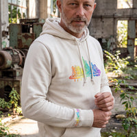 skyline by frankfurtkind | organic Hoodie unisex