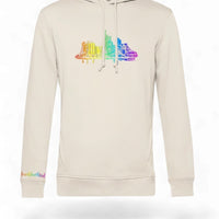 skyline by frankfurtkind | organic Hoodie unisex
