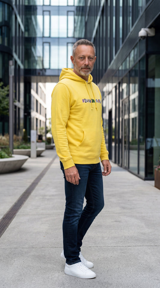 snippet by frankfurtkind | organic Hoodie unisex