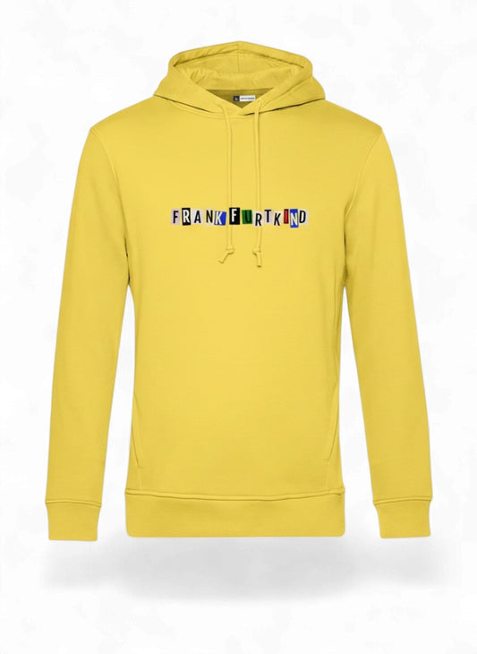 snippet by frankfurtkind | organic Hoodie unisex