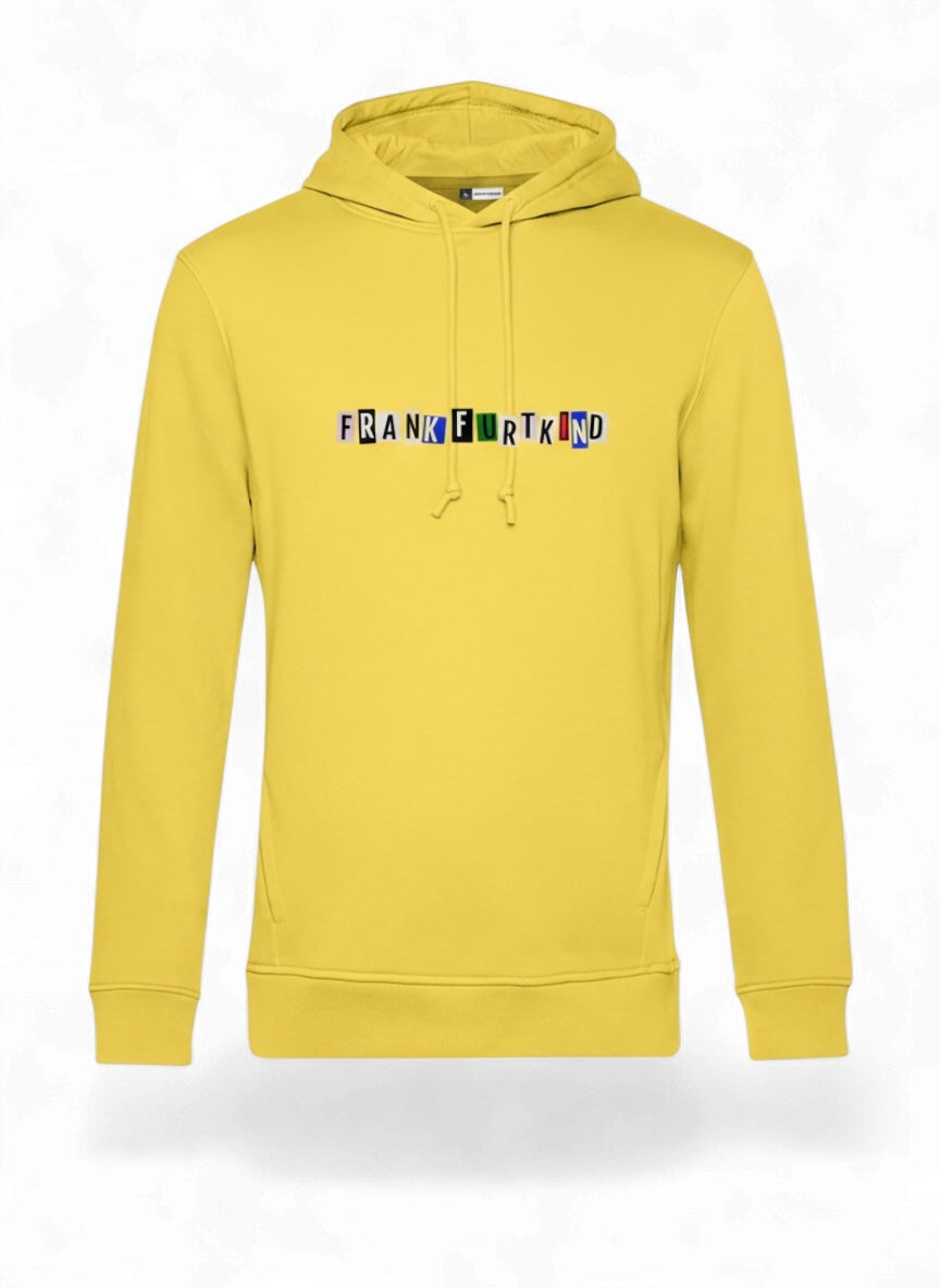 snippet by frankfurtkind | organic Hoodie unisex