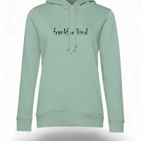 frankfurtkind | organic Ladies Hoodie