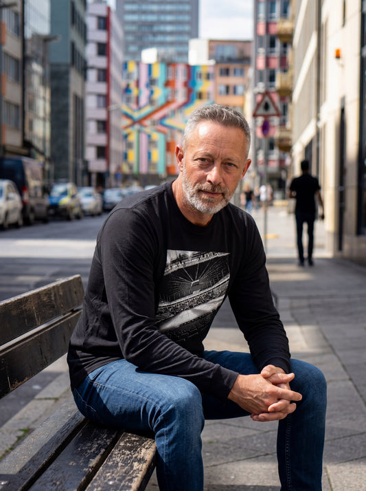 pic-of-the-year by Bernd Rossow | Shirt longsleeve unisex