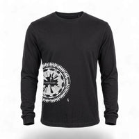 Frankfurter-Deckel by frankfurtkind | Shirt longsleeve unisex