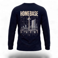 HOMEBASE by frankfurtkind | Shirt longsleeve unisex