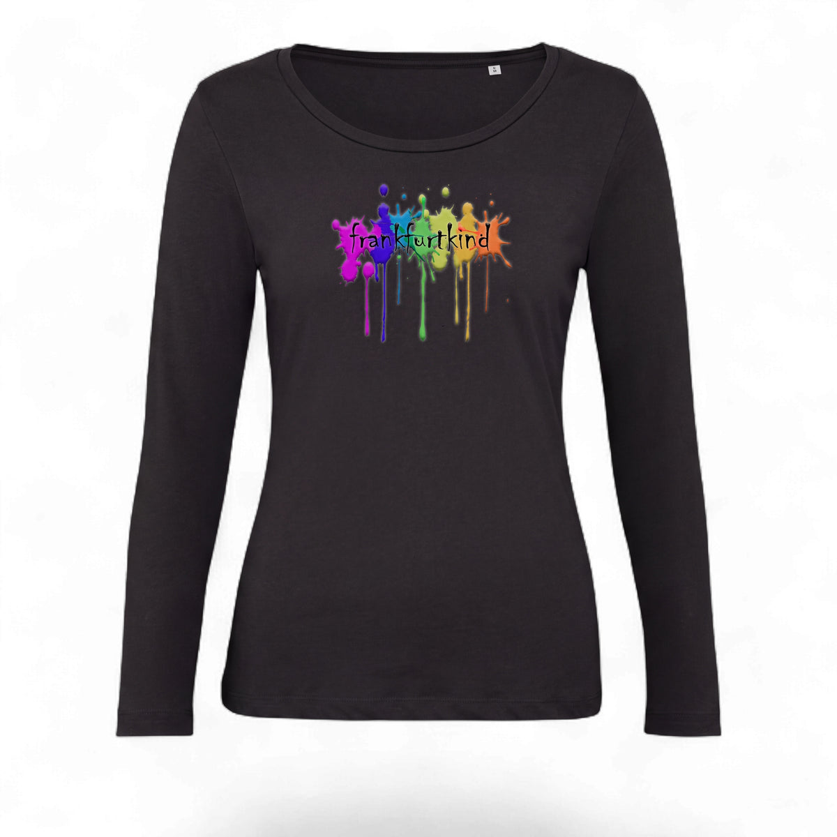 Rainbow by frankfurtkind | Shirt longsleeve women