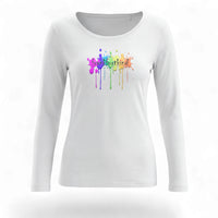 Rainbow by frankfurtkind | Shirt longsleeve women