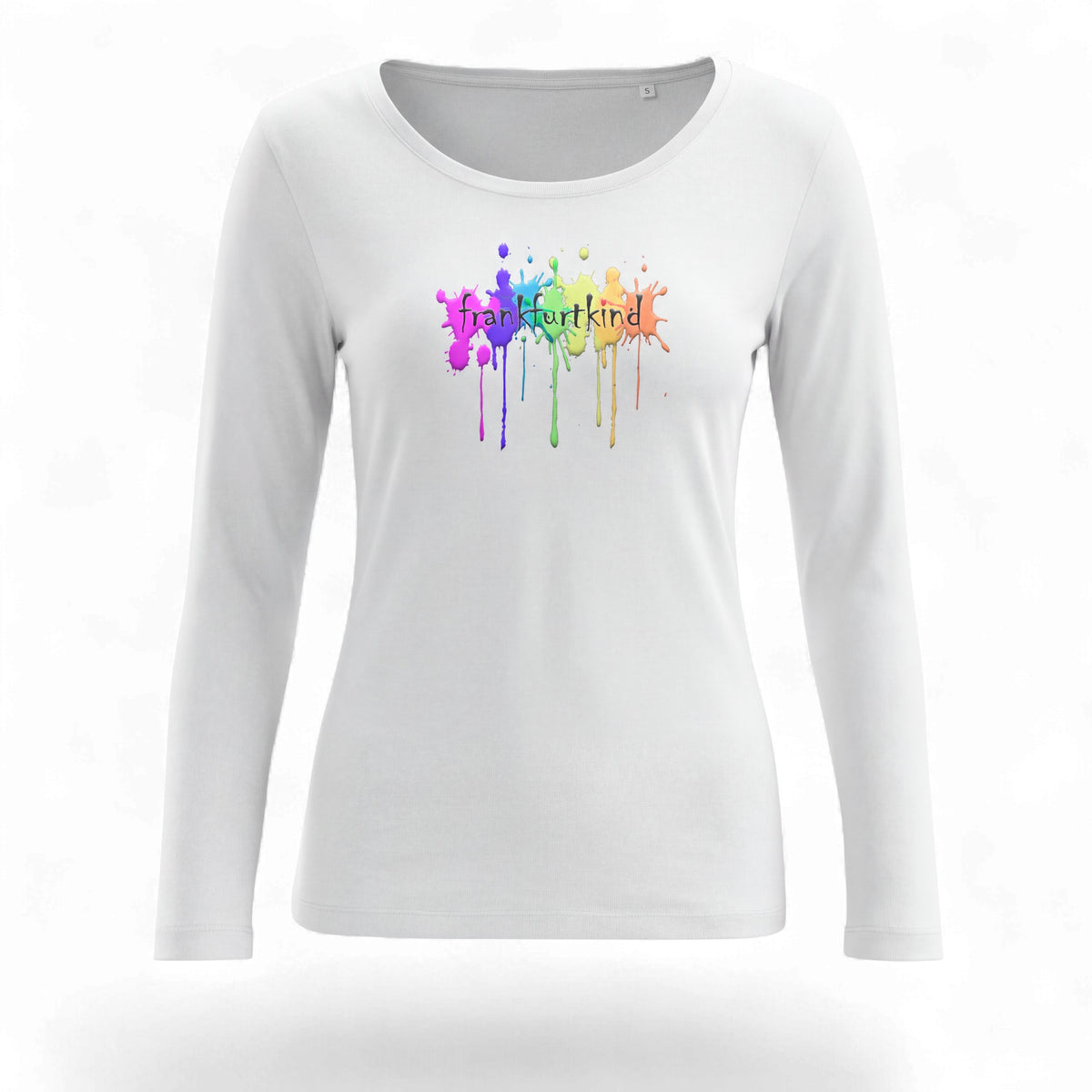 Rainbow by frankfurtkind | Shirt longsleeve women