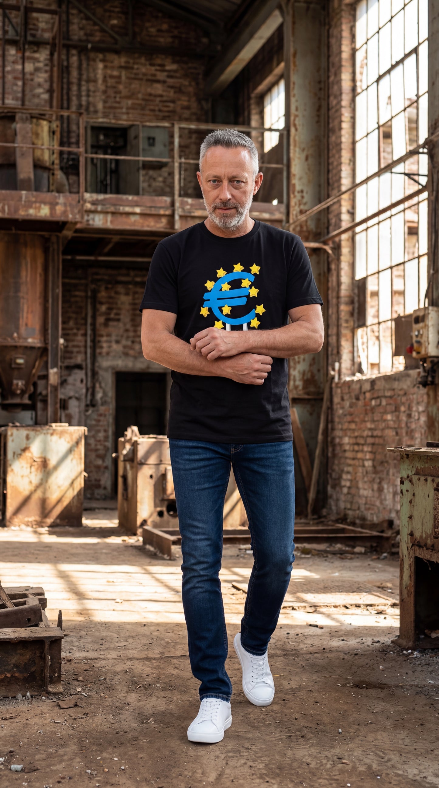 EURO by frankfurtkind | T-Shirt regular unisex