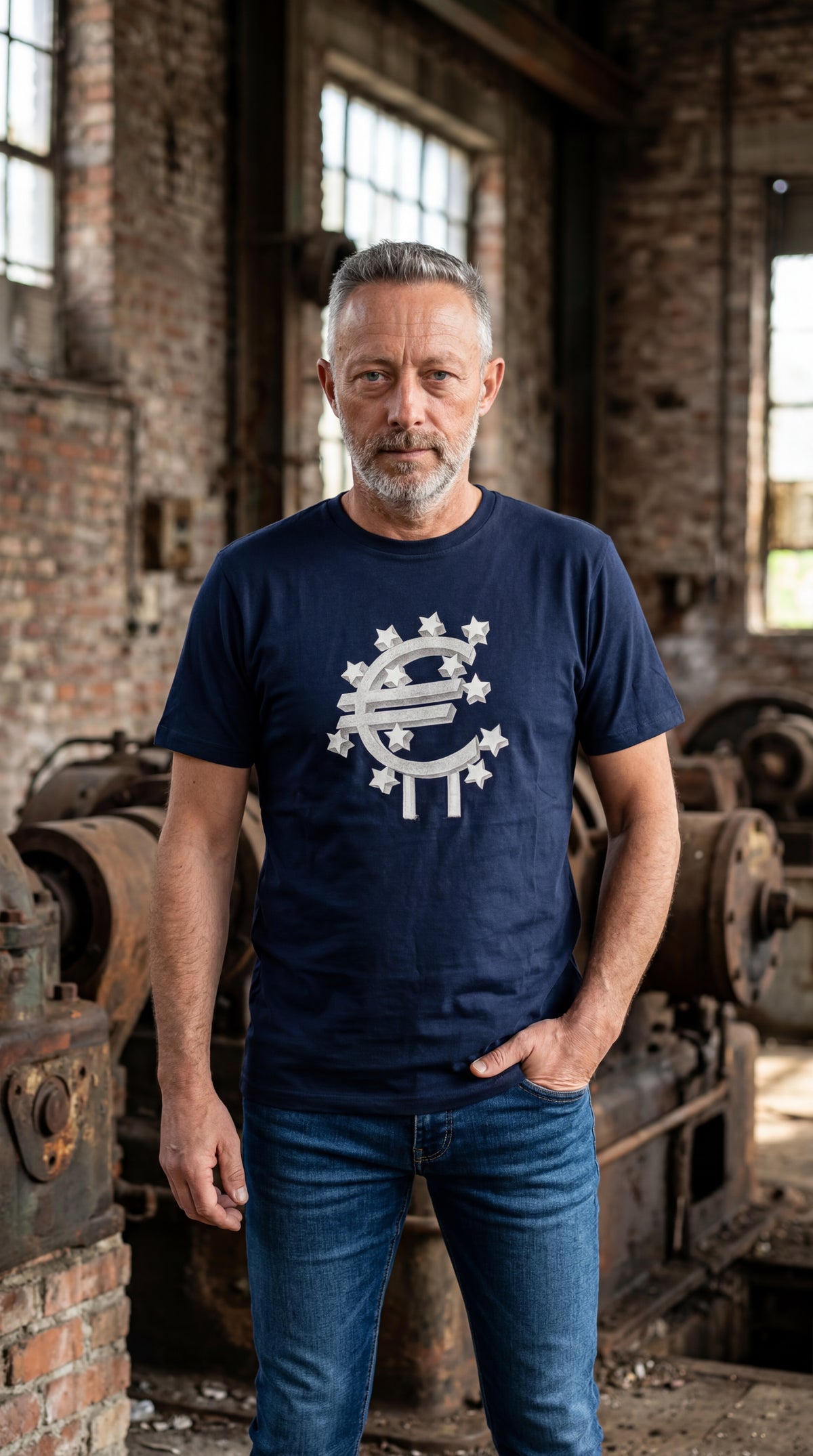 EURO by frankfurtkind | T-Shirt regular unisex