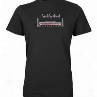 Waldstadion by frankfurtkind | T-Shirt regular unisex